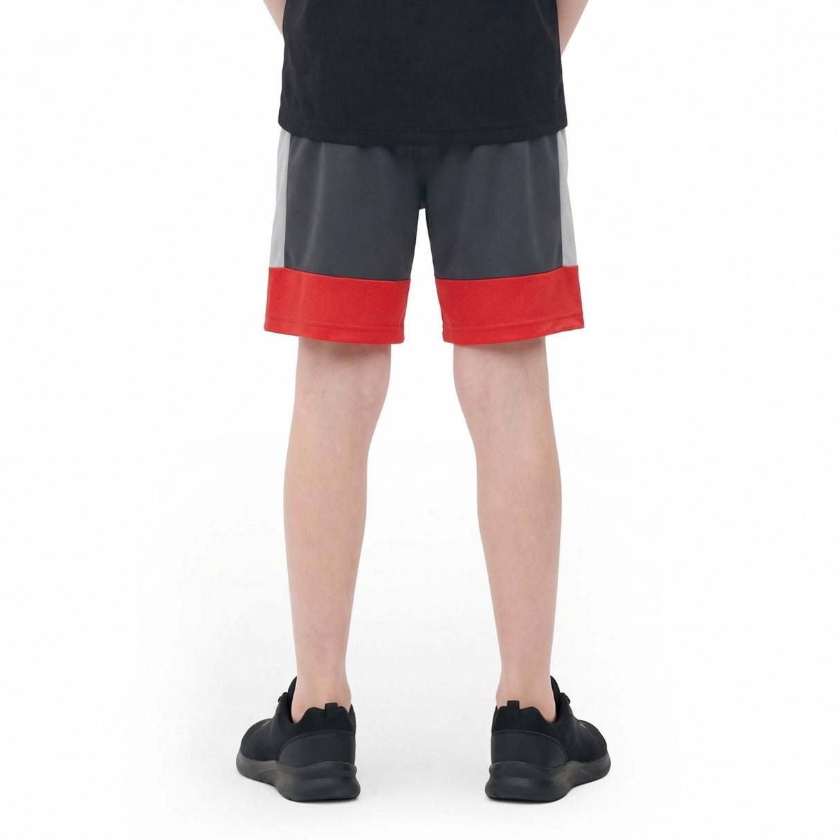 Puma B IndividualLIGA Trng Short Jr Gry