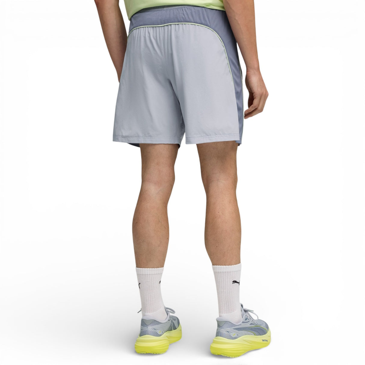 PUMA VELOCITY 7" Mens Regular-Fit Running Shorts