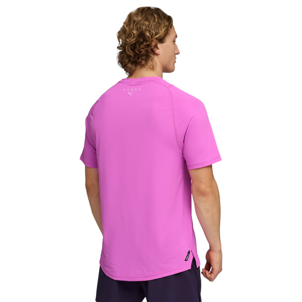 PUMA X HYROX DRYELITE Mens Short-Sleeve Training Tee