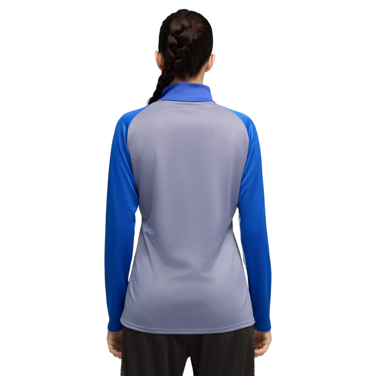 Puma IndividualBLAZE Half- Zip Womens Football Top