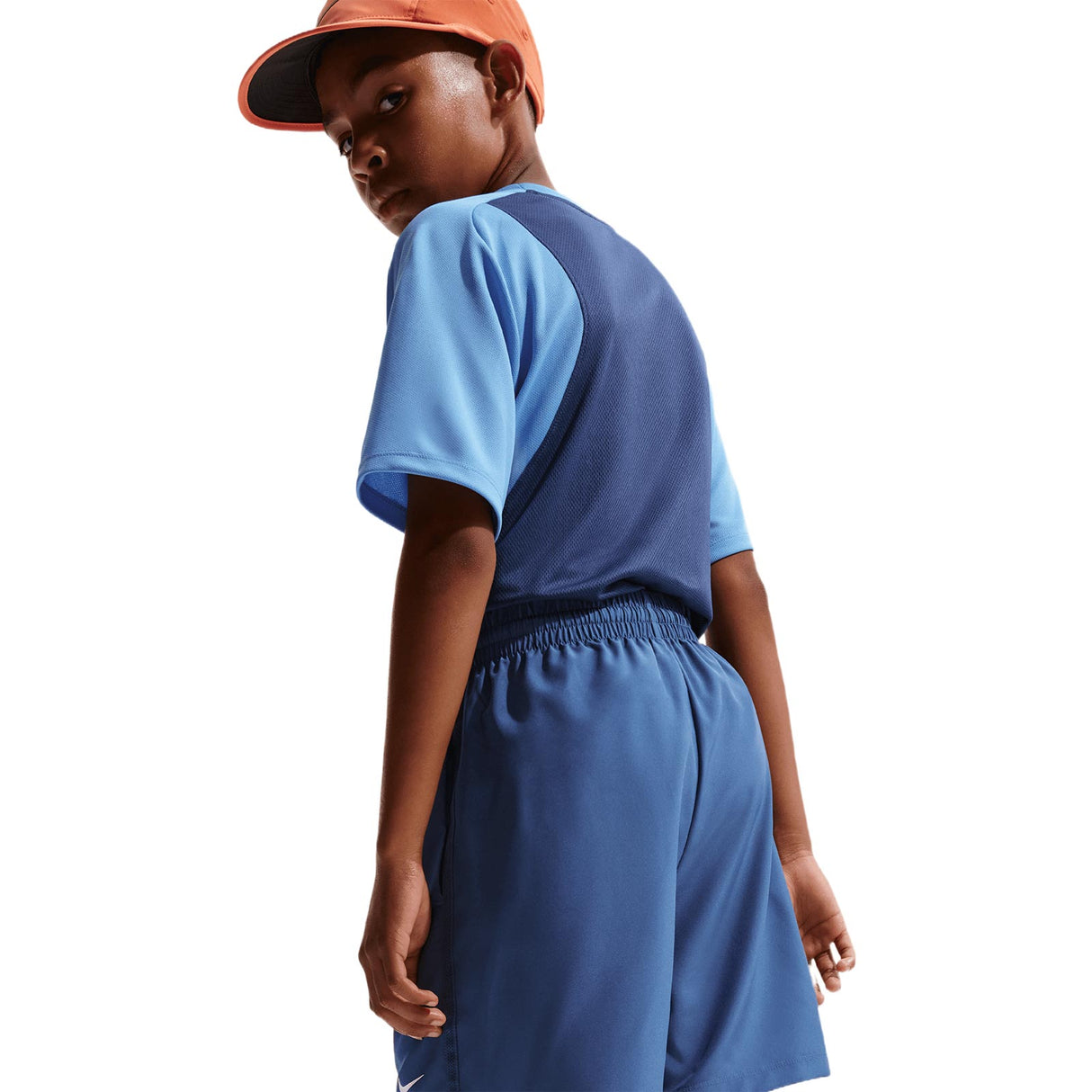 Nike Multi Kids Dri-Fit Woven Training Shorts