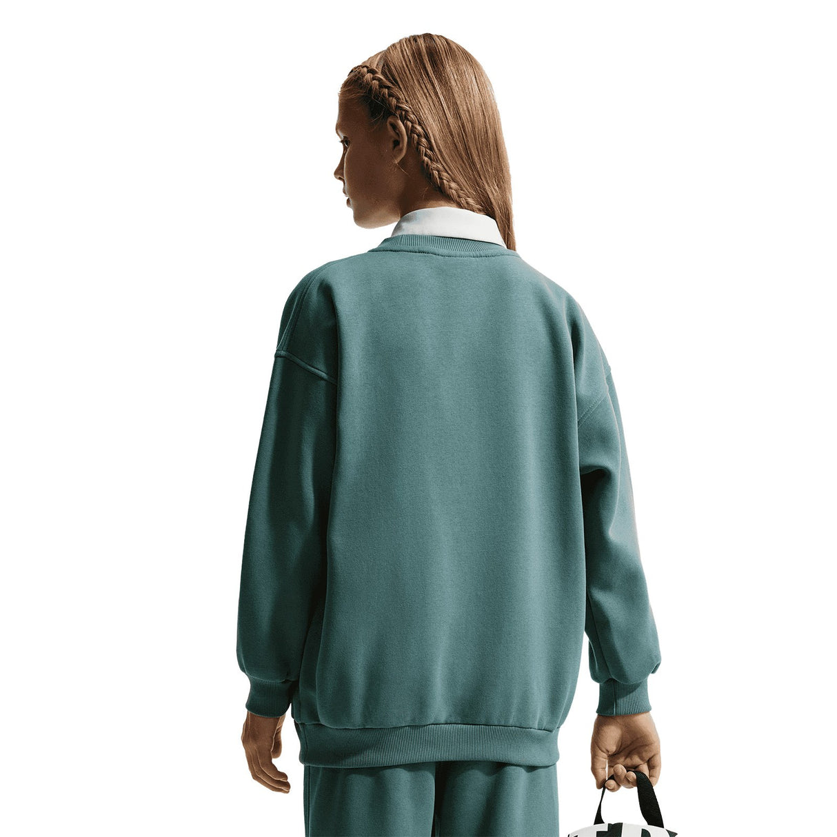 Nike Sportswear Club Fleece Kids Oversized Sweatshirt