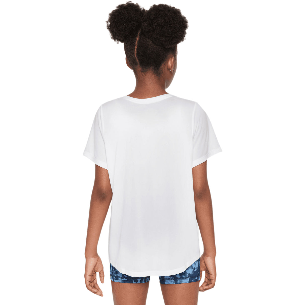 Nike G NK DF ONE STD SS TOP HBR White