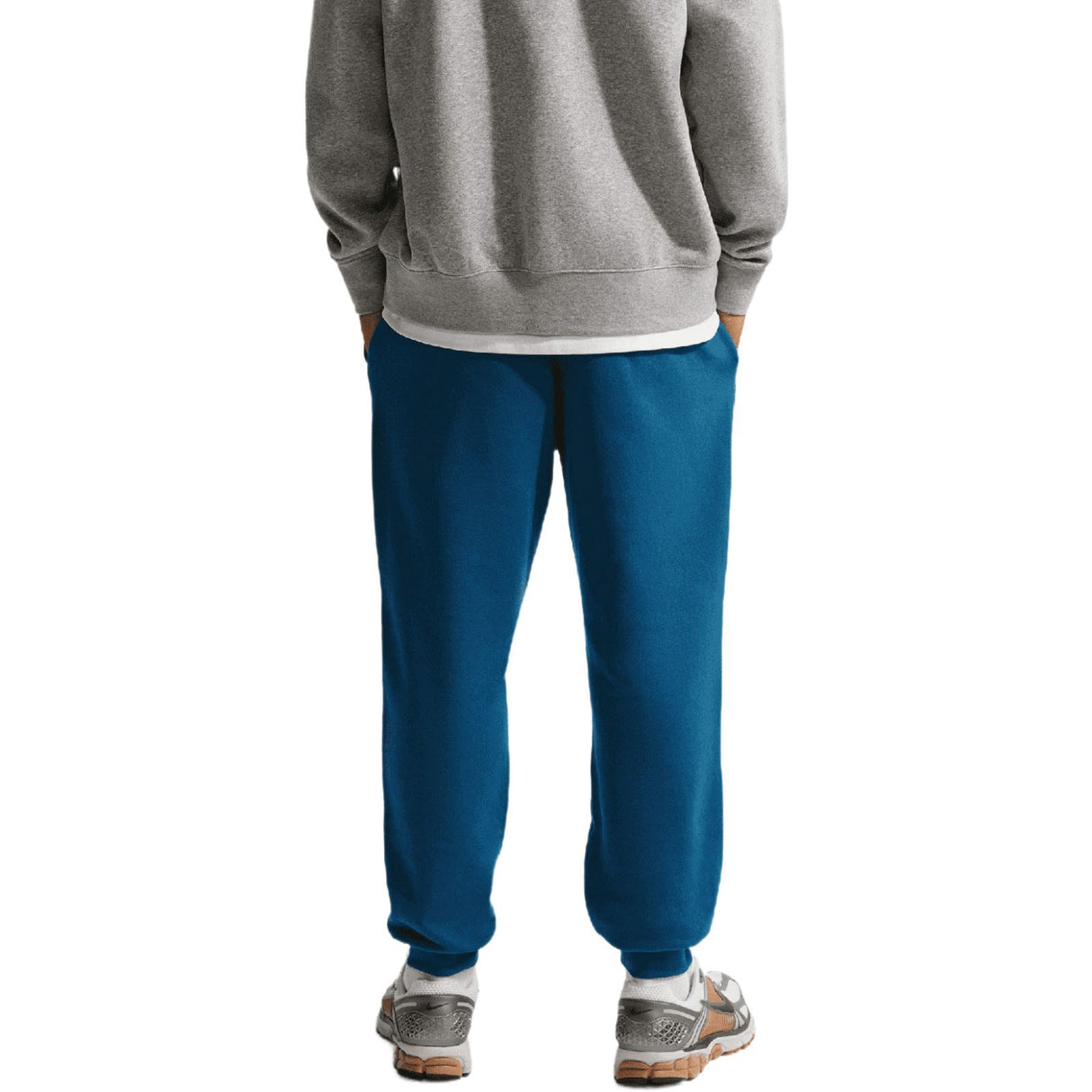 Nike M NK CLUB BB JOGGER Blue