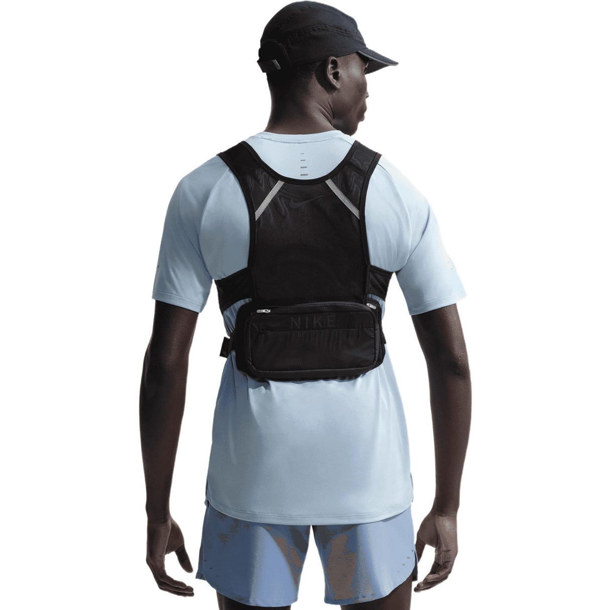 Nike M NK DFADV STRIDE SS TOP Blue