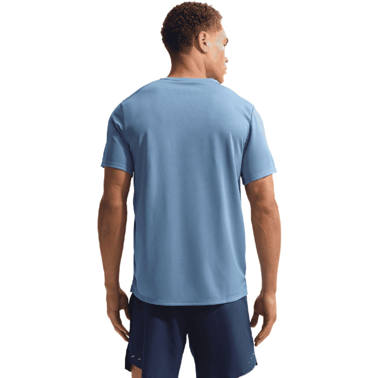 Nike M NK DF UV MILER SS Blue