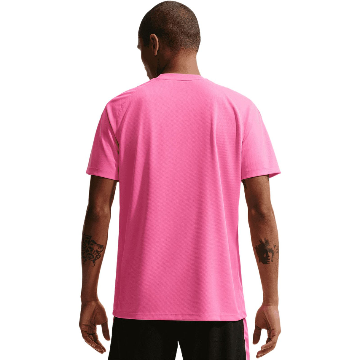 Nike M NK DF STRK TOP SS Pink