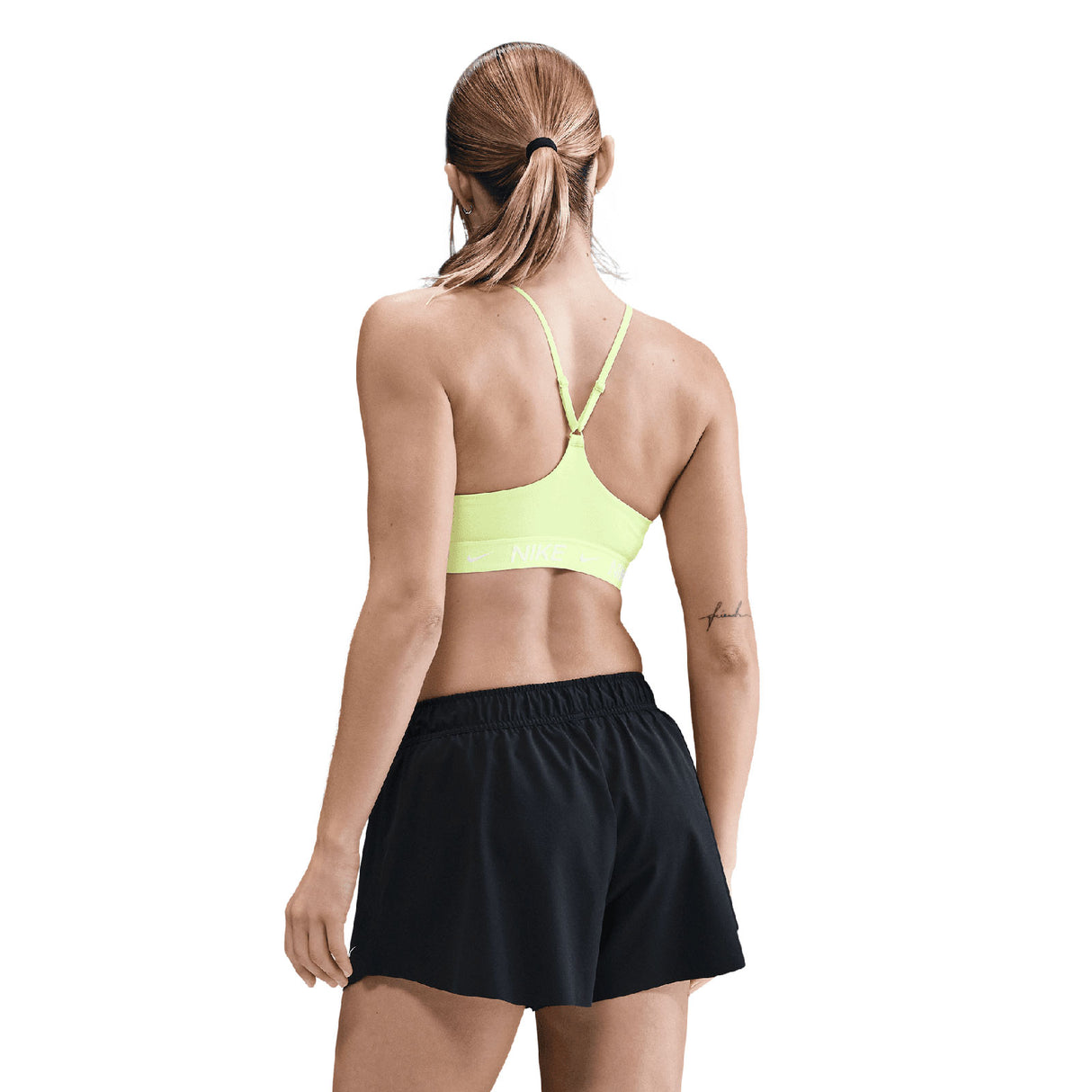 Nike Indy Light Support Womens Padded Adjustable Sports Bra