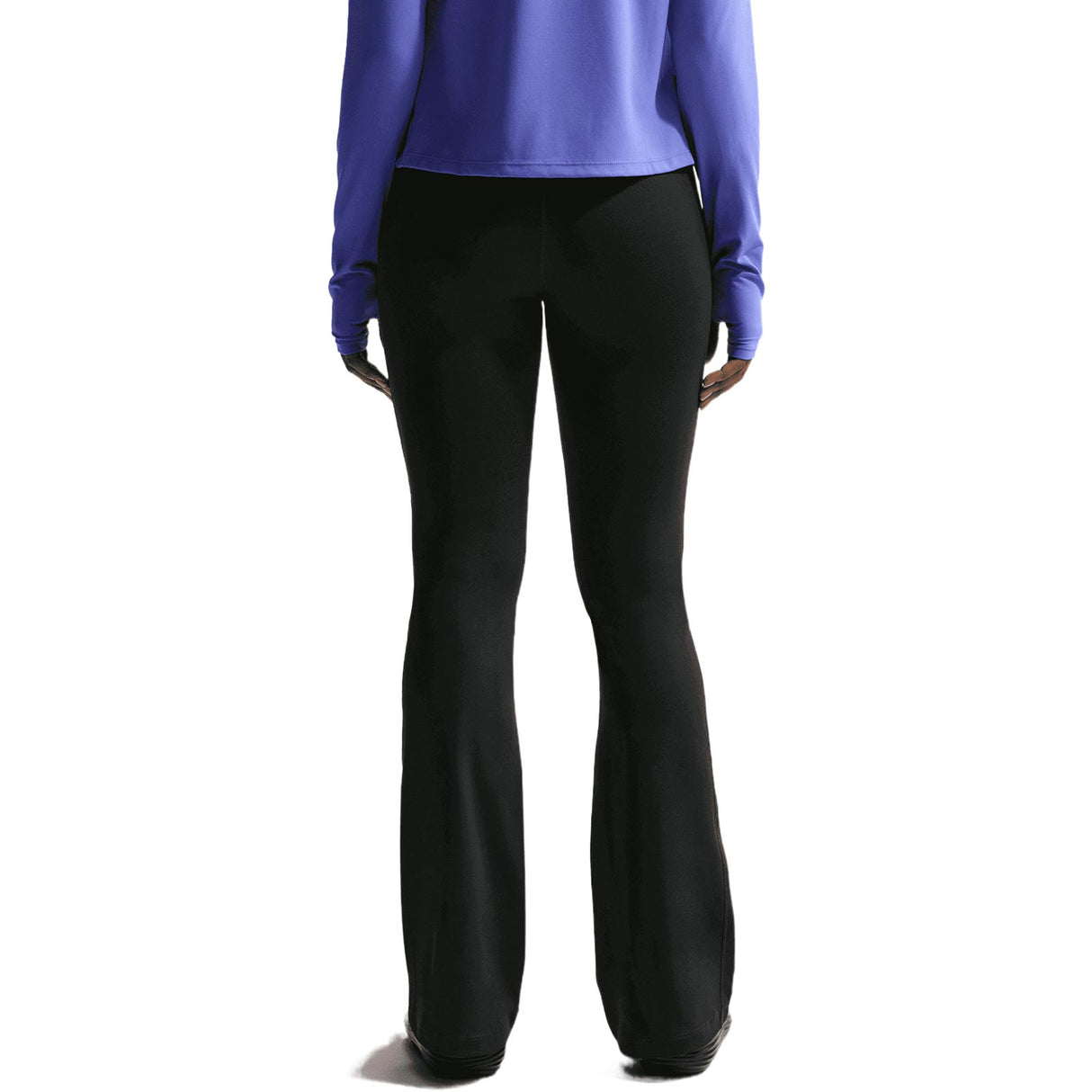 Nike W NK ONE DF HR TGHT FLRE USEAM Blk