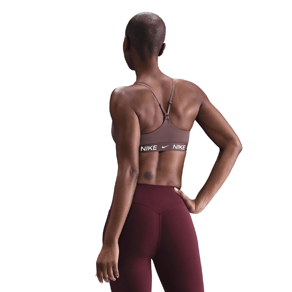 Nike Indy Light Support Womens Padded Adjustable Sports Bra