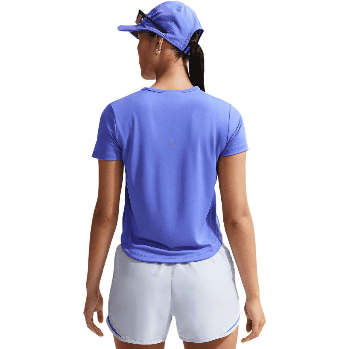 Nike Tempo Womens Dri-FIT Short-Sleeve Running Top