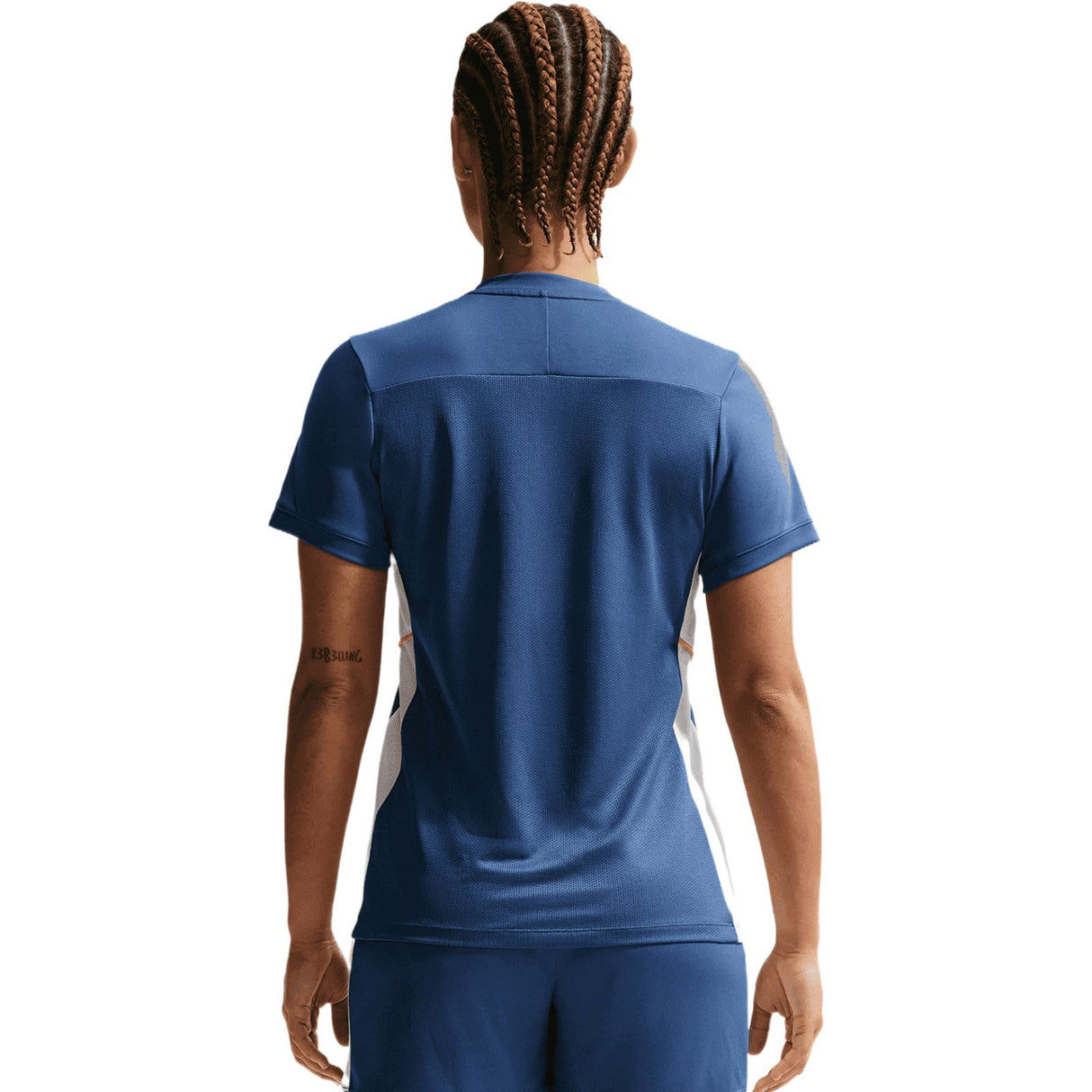 Nike W NK DF ACD25 TOP SS BR Navy