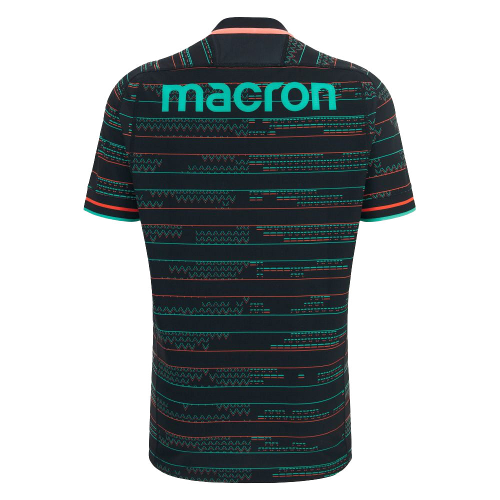 Macron BARB M25/26 TRNG RGB JSY SSSR Blk