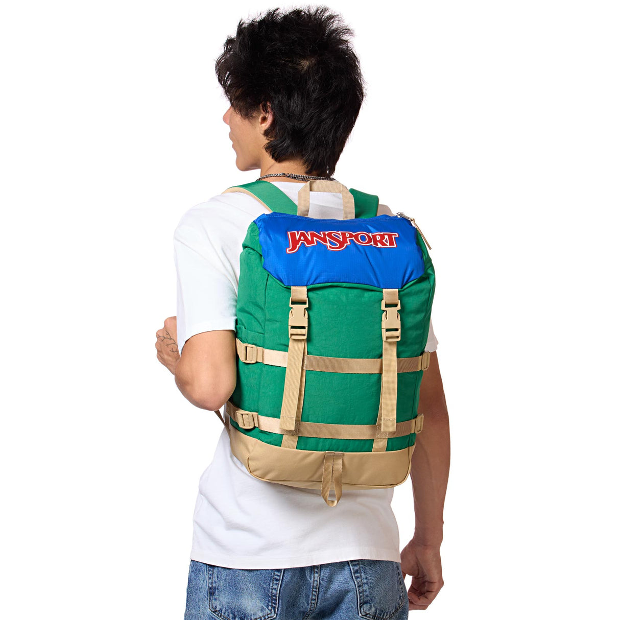 Jansport Skip Pack Green