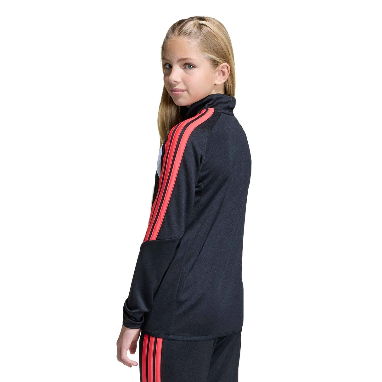 adidas Tiro 26 League Kids Half-Zip Training Top