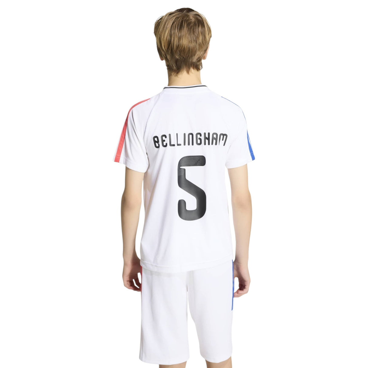 adidas Jude Bellingham Kids Regular-Fit Training Tee
