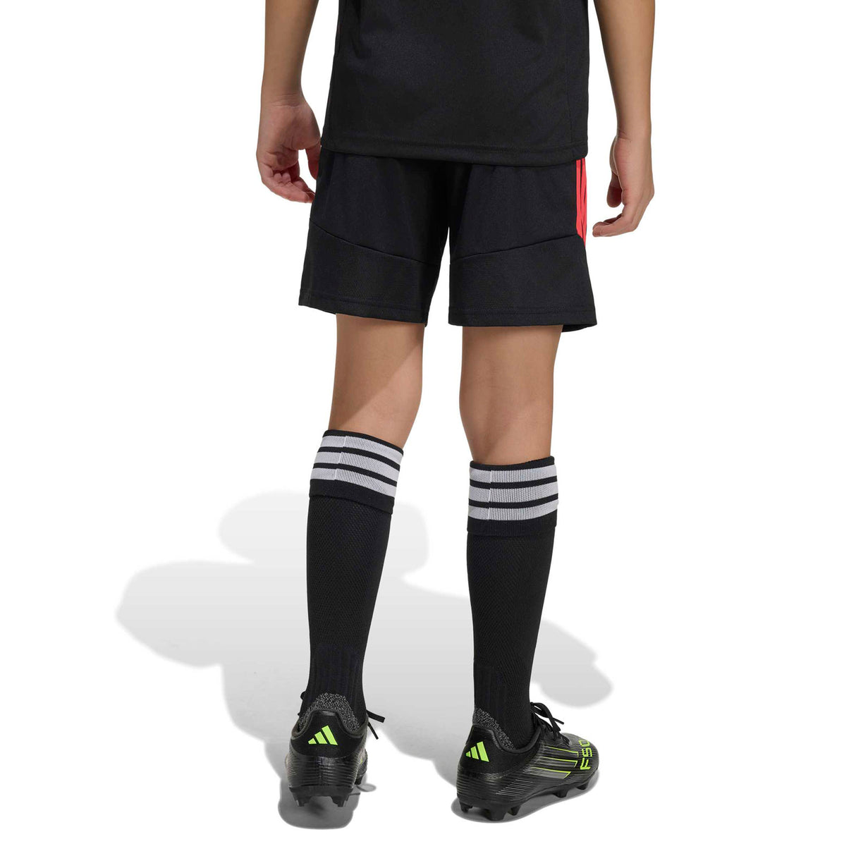 adidas Tiro 2026 Football League Kids Mid-Rise Shorts