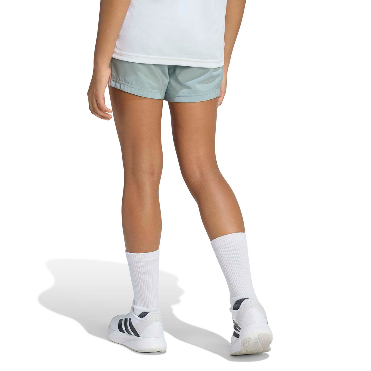 adidas Train Essentials 3-Stripes Kids Lightweight Shorts