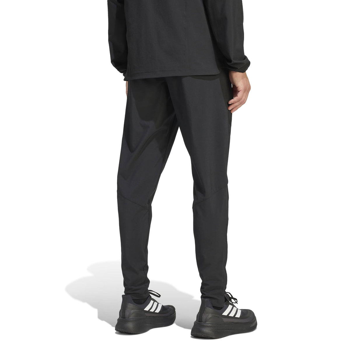 adidas Tiro Travel Regular-Fit Mens Woven Tracksuit Bottoms