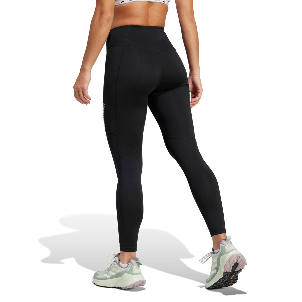 adidas Terrex Multi Womens Stretch Leggings