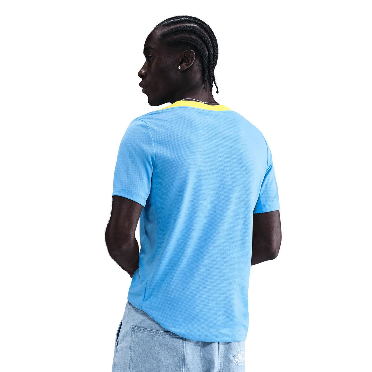 Nike FCB 25 Strike Tee Blue
