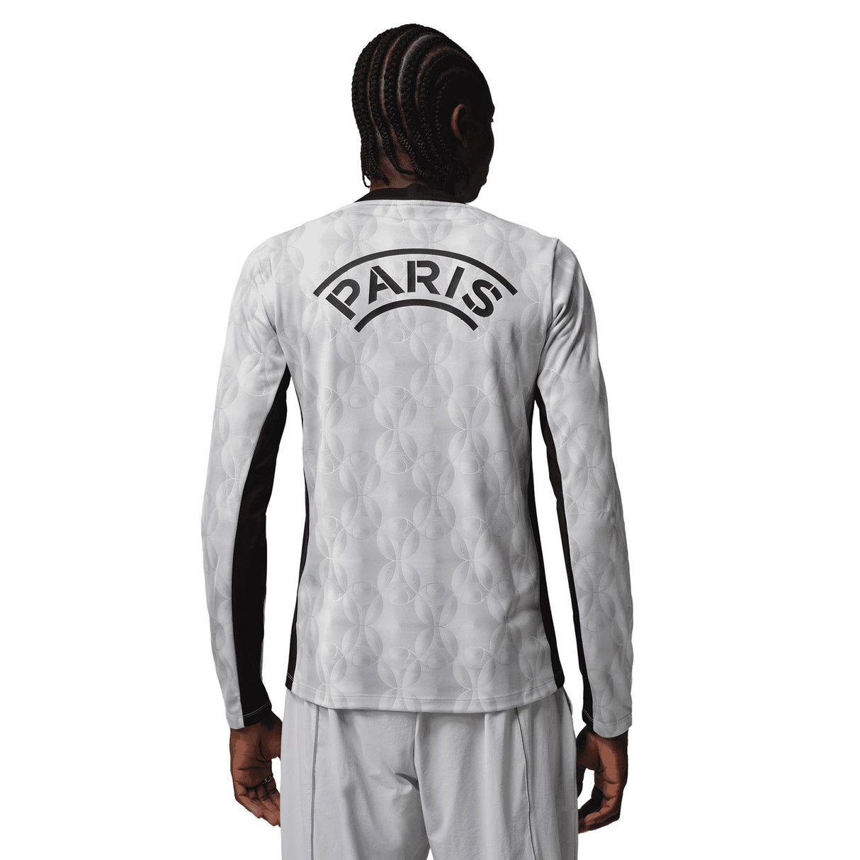 Nike PSG 25 Spl Ed PM LS Top Grey