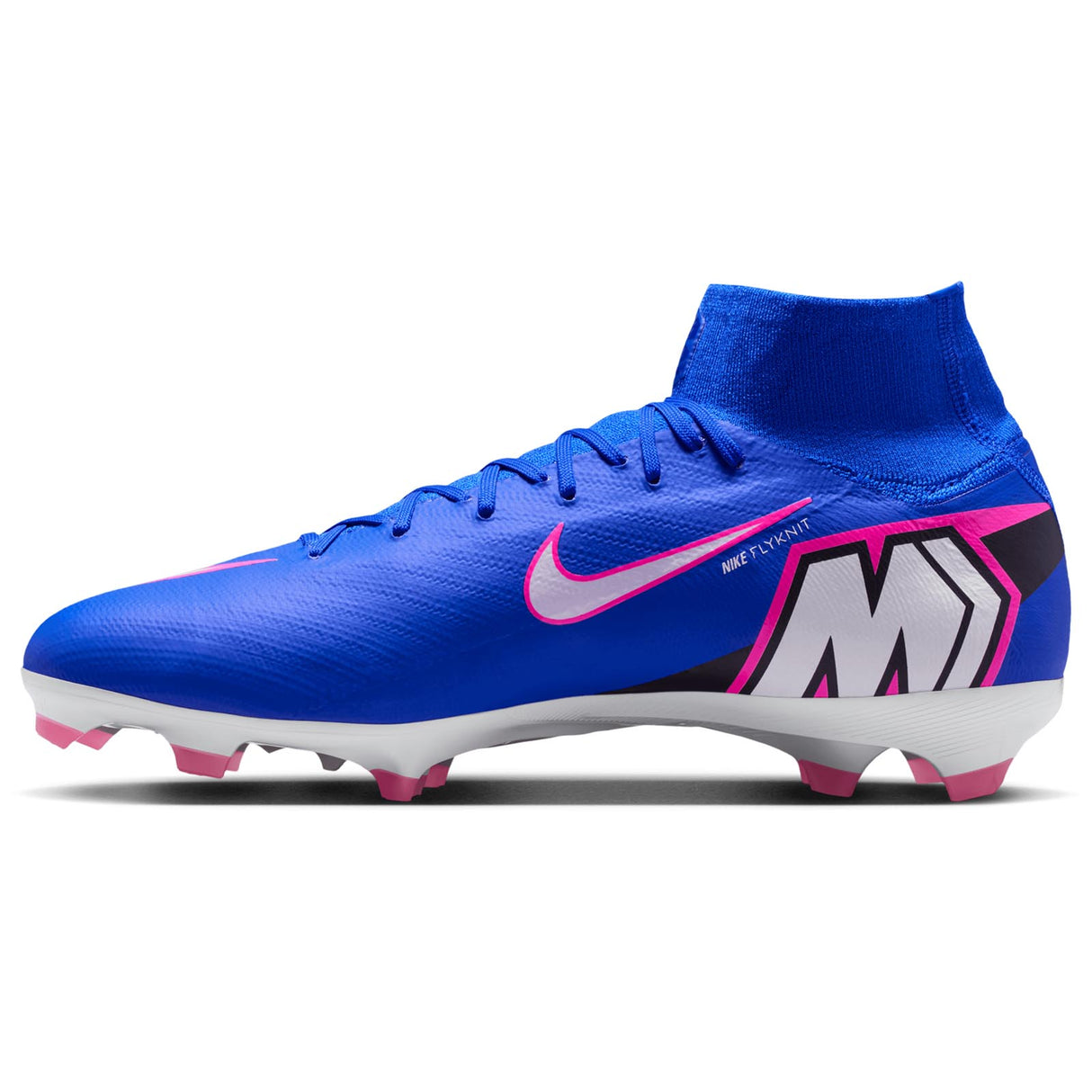 Nike Mercurial Superfly 10 Pro FG Blue