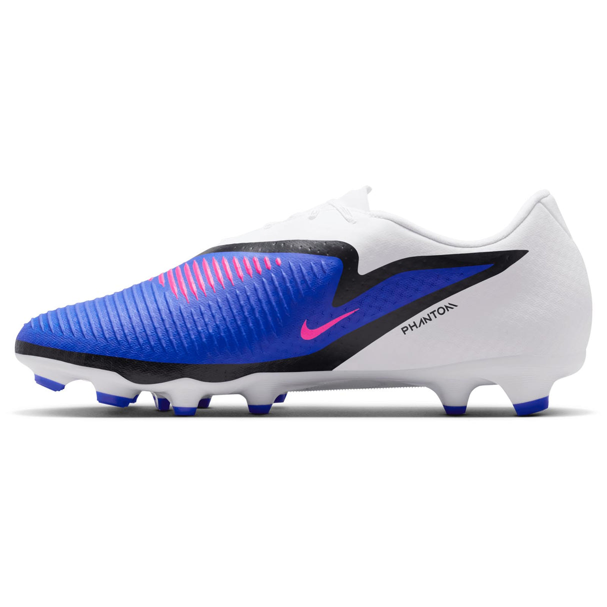 Nike Phantom 6 Low Academy FG Blue
