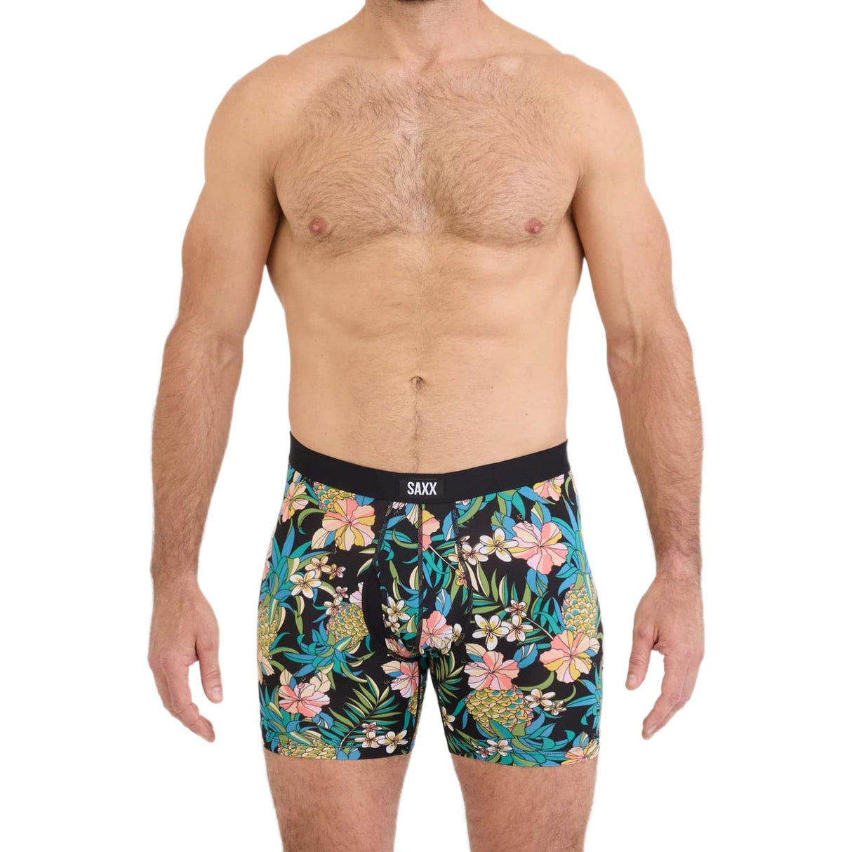 SAXX Daytripper Comfort Stretch Boxer Brief 6"