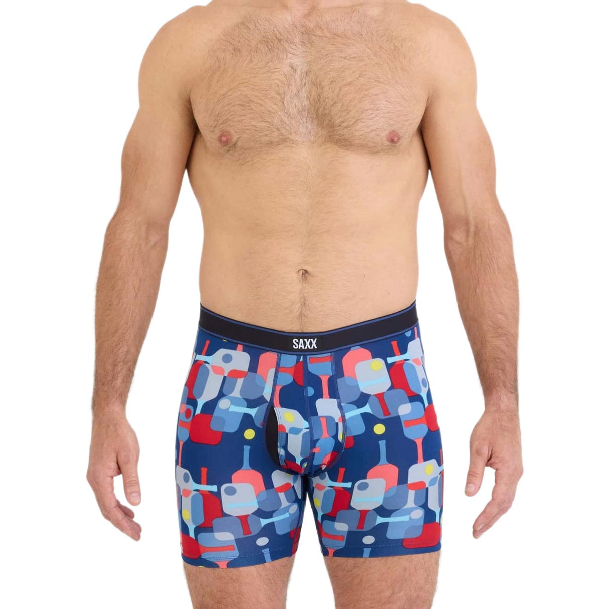 SAXX Daytripper Comfort Stretch Boxer Brief 6"