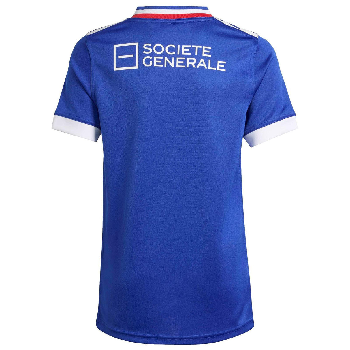 adidas France Rugby 2025/26 Kids Home Replica Jersey