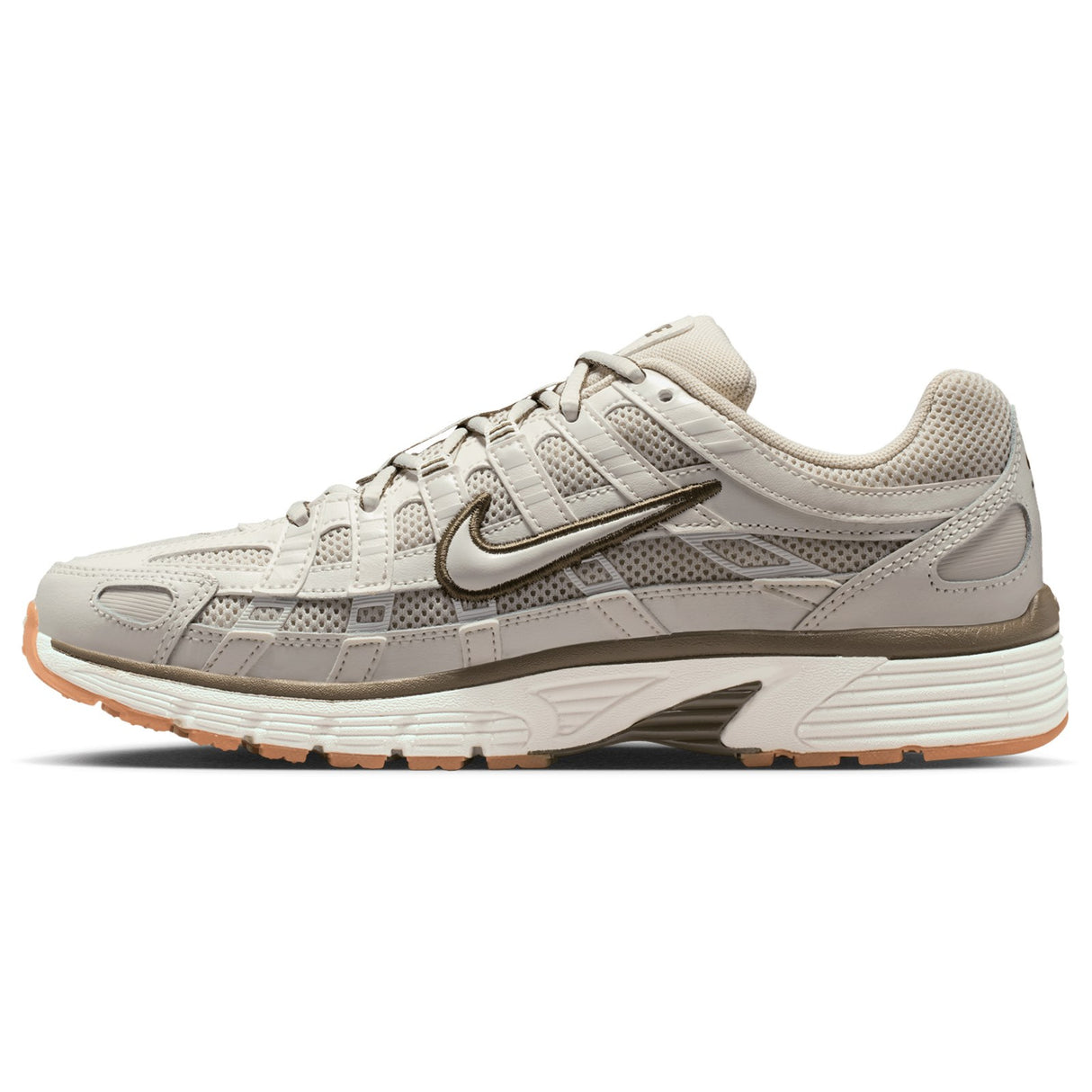 Nike P 6000 Womens Bone Sail Olive