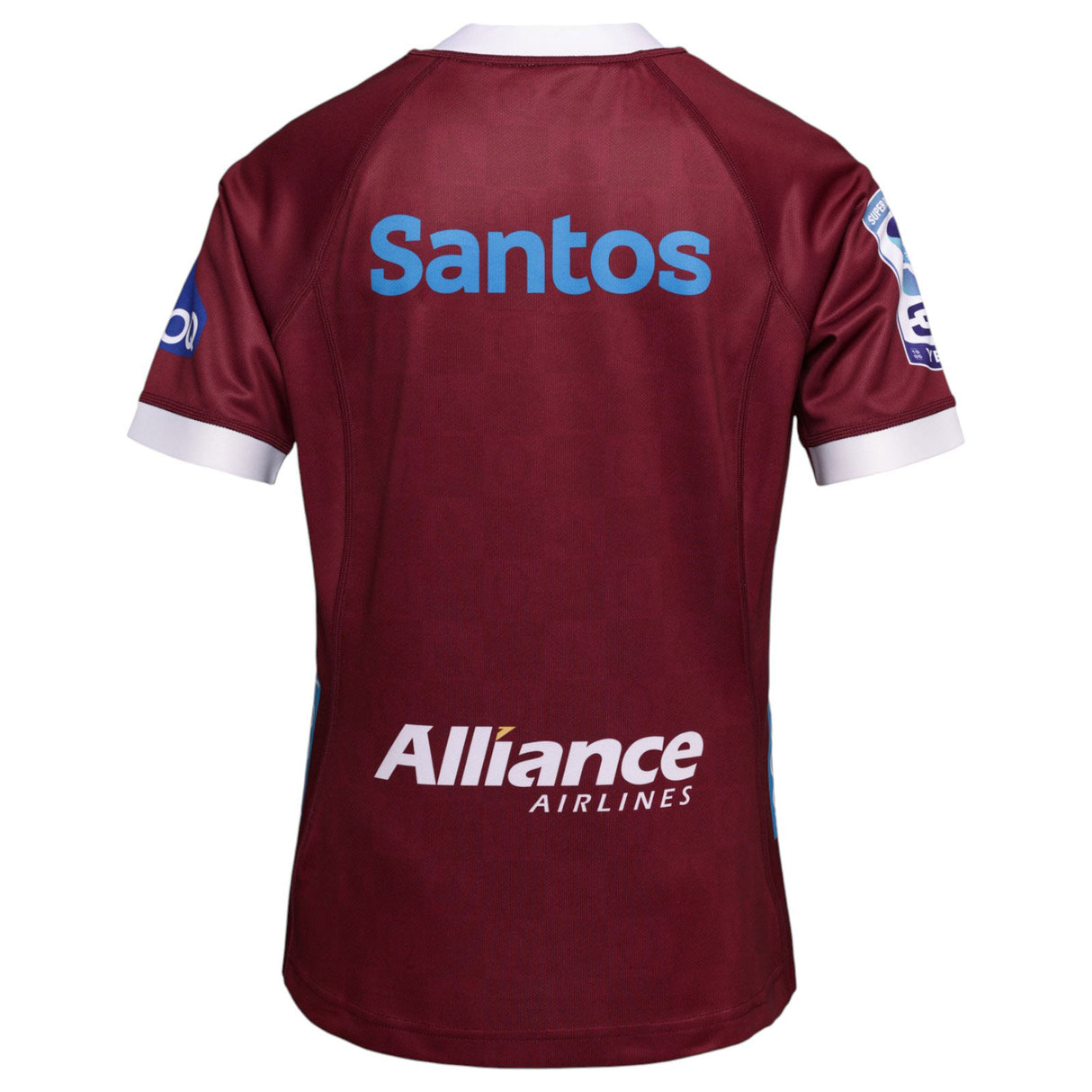 Canterbury Queensland Reds Rugby 2026 Kids Home Jersey
