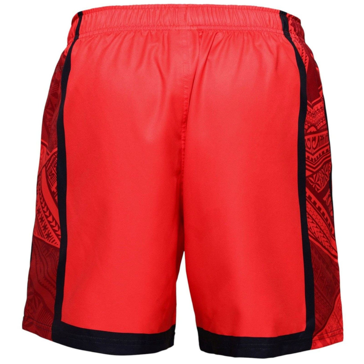 Canterbury Queensland Reds Rugby 2026 Mens Pasifika Gym Shorts