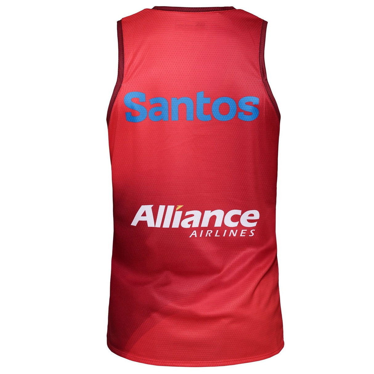 Canterbury Queensland Reds Rugby 2026 Mens Training Singlet