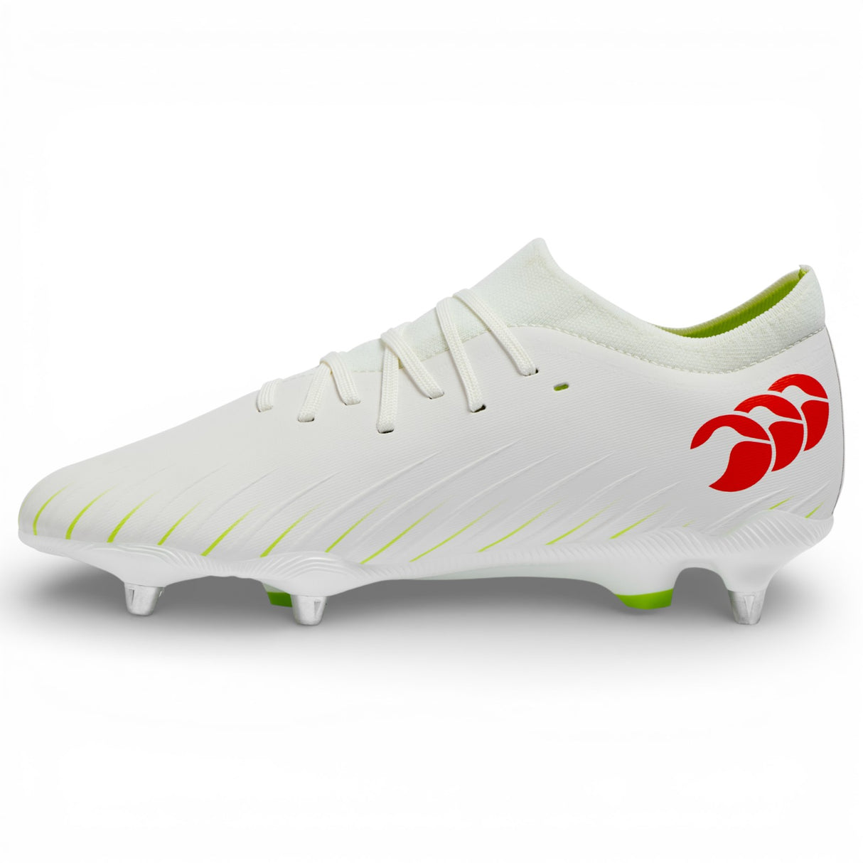 Canterbury Speed Falcon Pro Mens Soft Ground Rugby Boots