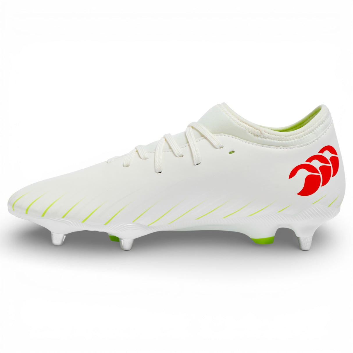 Canterbury Speed Falcon Team Mens Soft Ground Rugby Boots