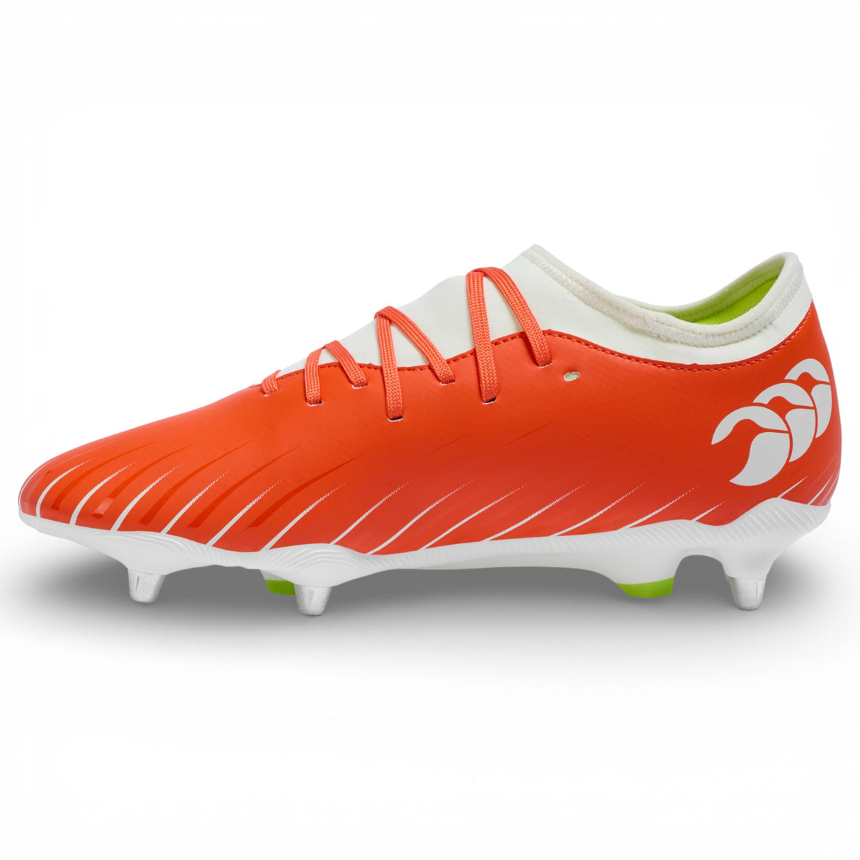 Canterbury Speed Falcon Team Mens Soft Ground Rugby Boots