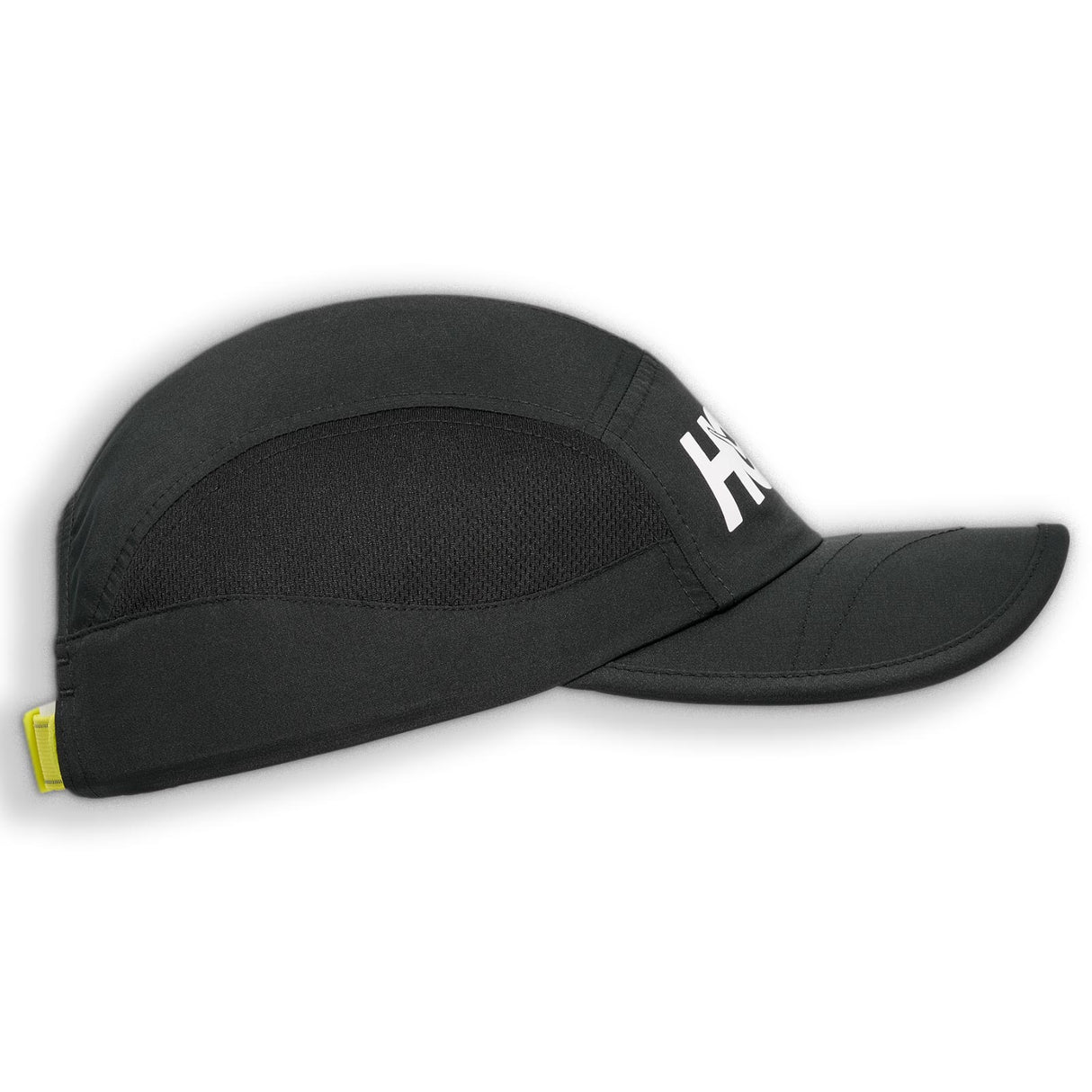 HOKA Run Cap Black