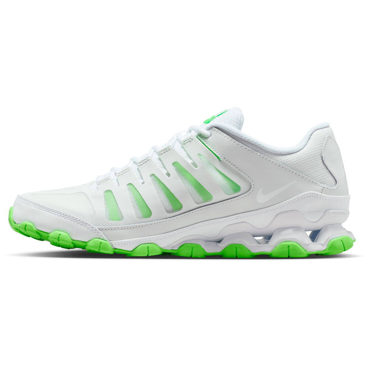 Nike Reax 8 Mens Off White