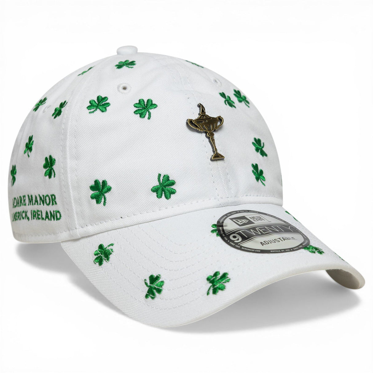 New Era Ryder Cup Europe 2027 Shamrock 9TWENTY Cap