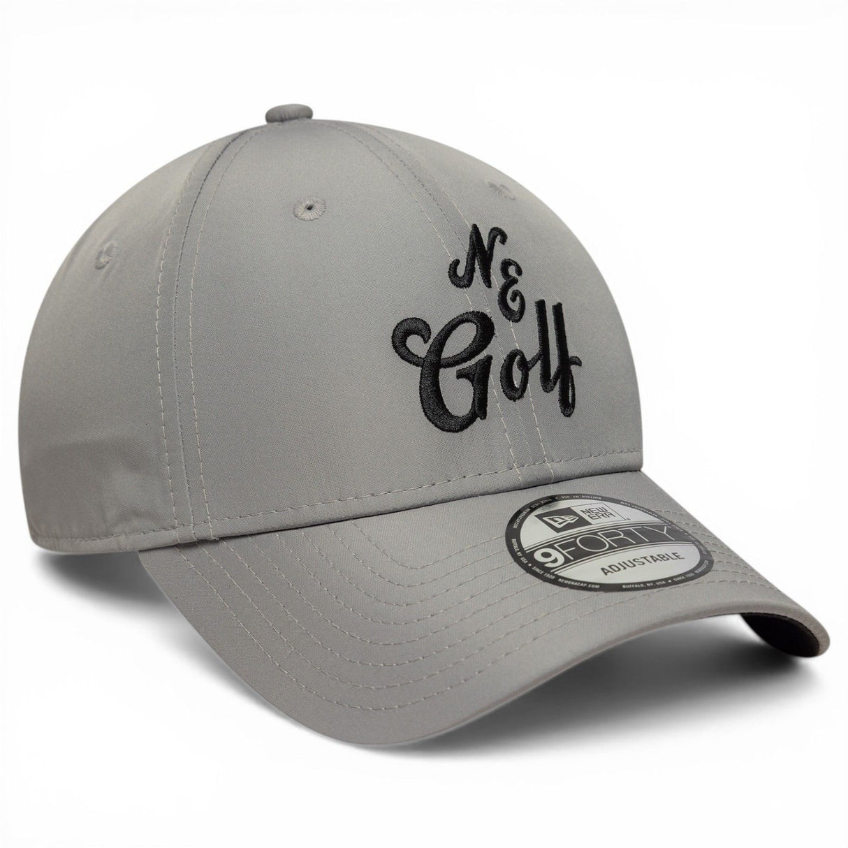 New Era Technical Golf 9FORTY Adjustable Cap