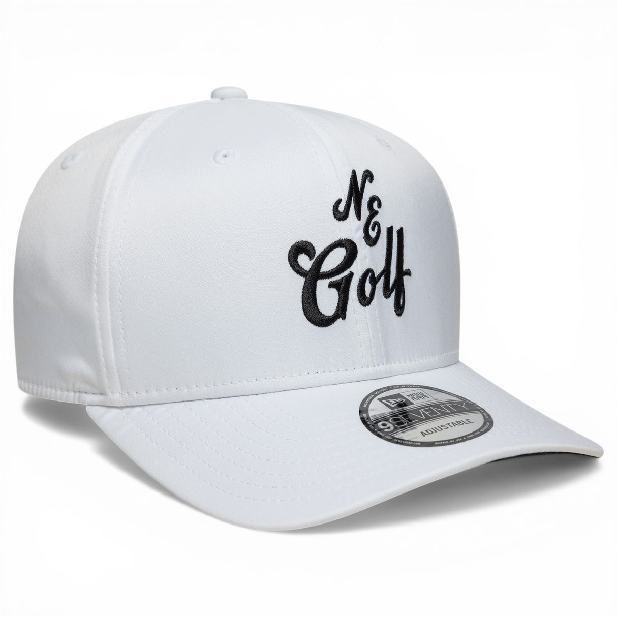 New Era Technical Golf 9SEVENTY Stretch Snap Adjustable Cap