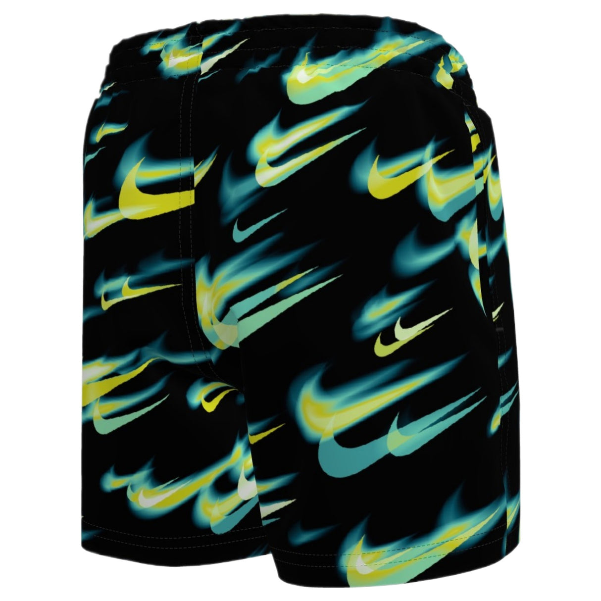 Nike Kids 4in Volley Short Volt Yellow