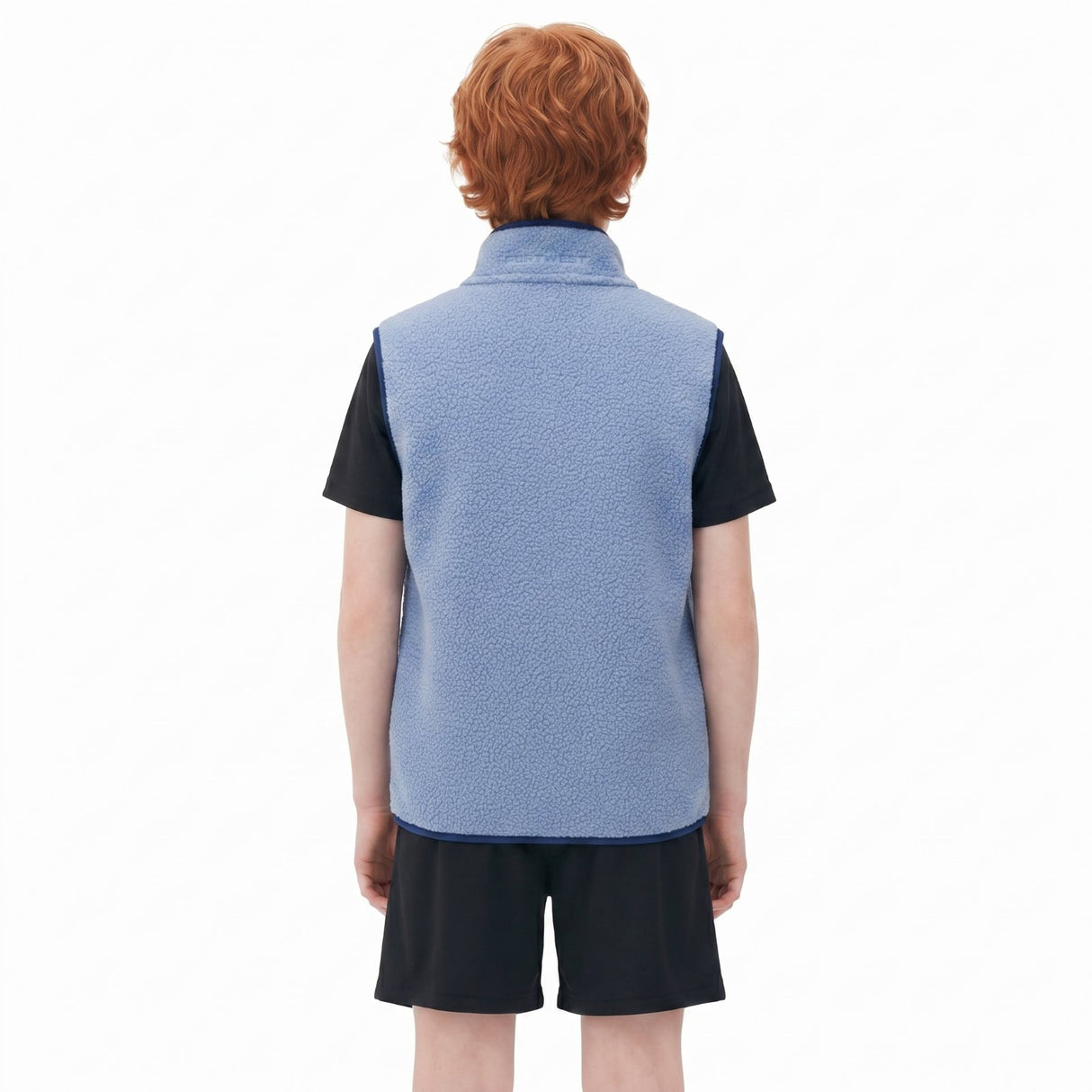 Portwest Boys NERA Gilet Blue