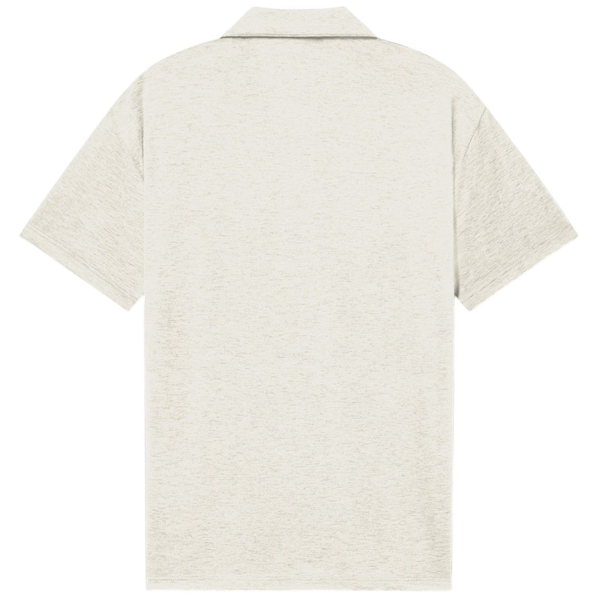 Puma Icon Heather 2.0 Mens Short-Sleeve Golf Polo Shirt