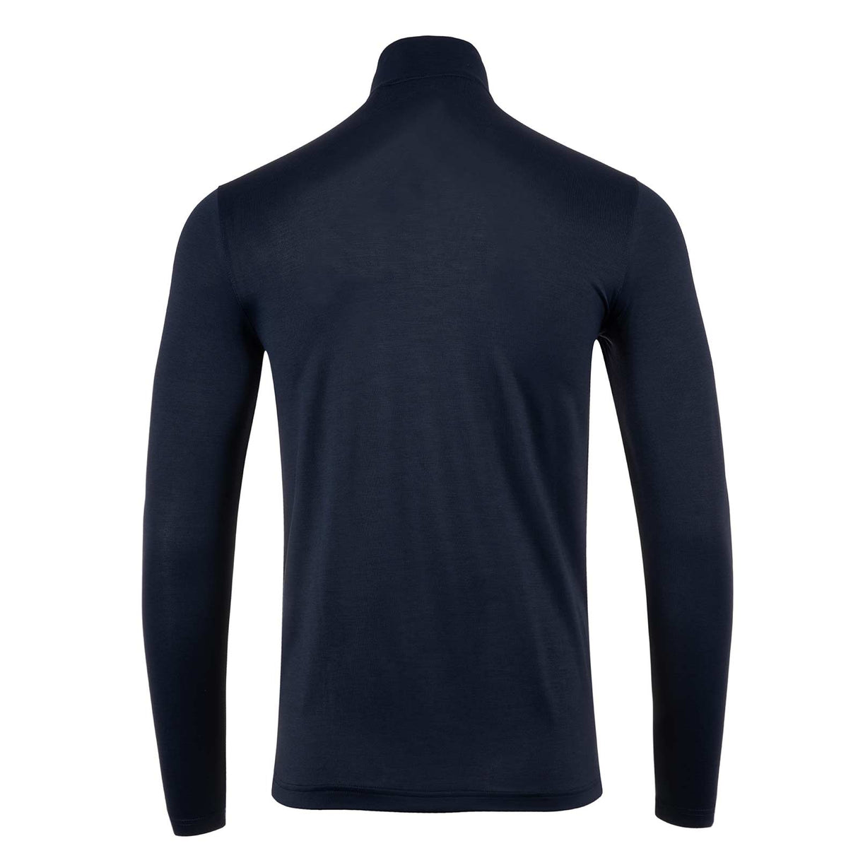 Puma Icon 2.0 Half-Zip Long Sleeve Mens Logo Golf Top