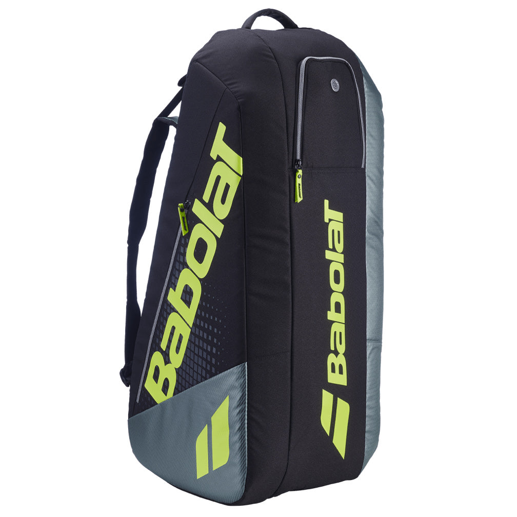 Babolat Pure Aero Racket Bag 6RH Grey