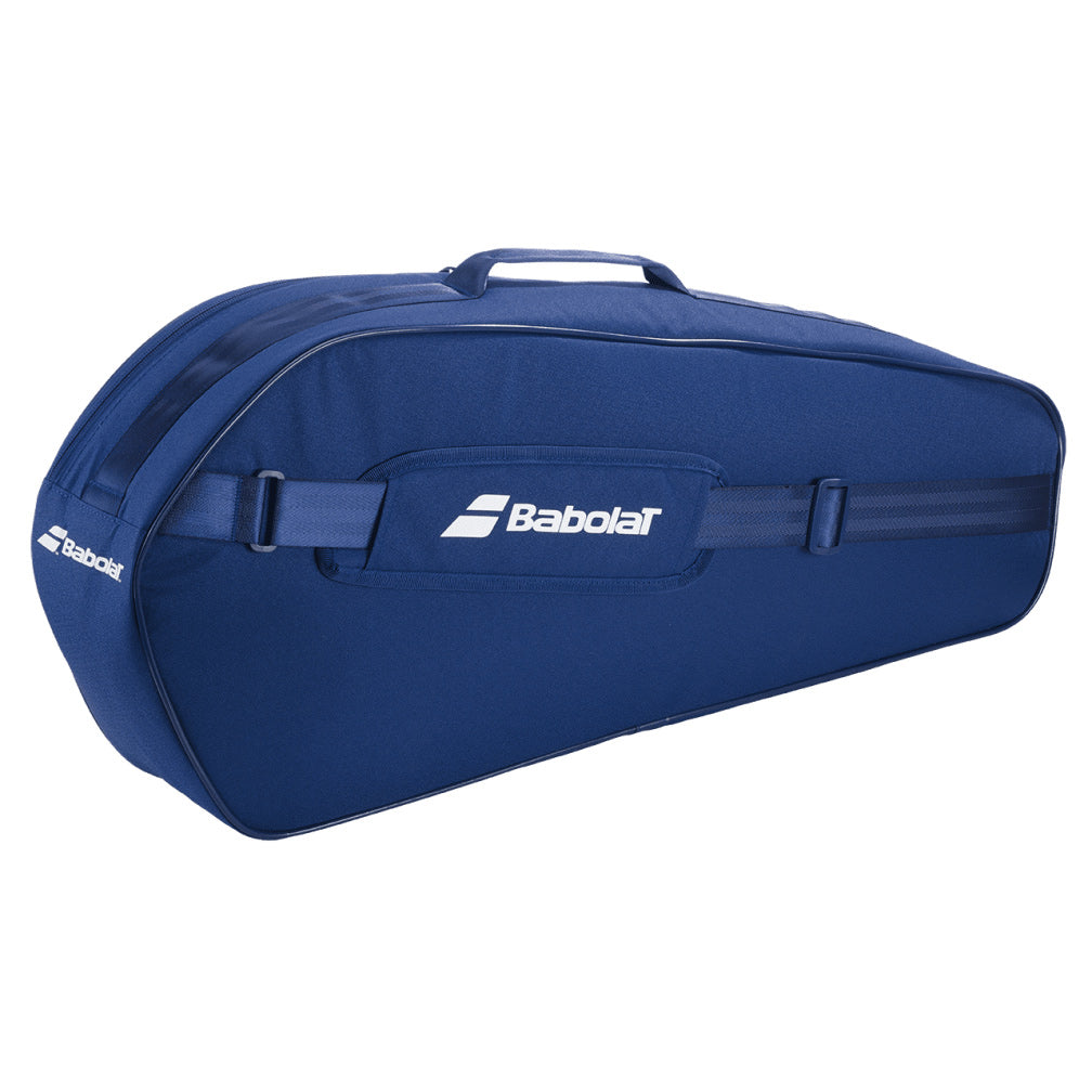 Babolat Court Racket Bag 3RH Blue/White