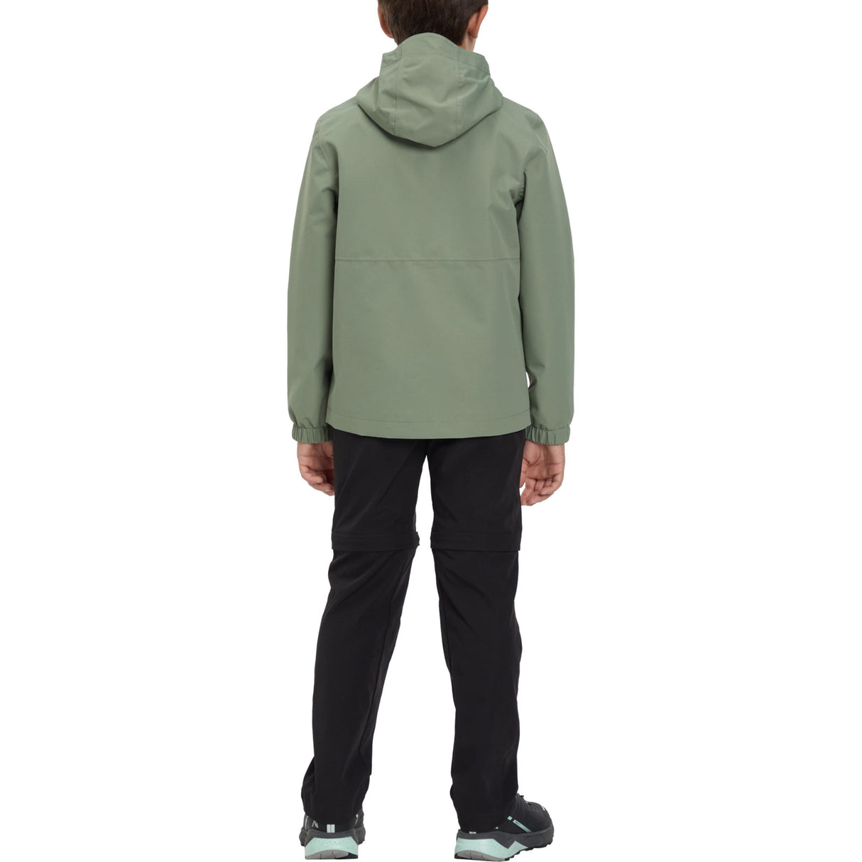 McKinley Terang II Kids Regular-Fit Hooded Jacket